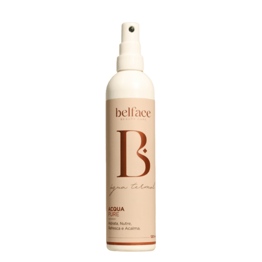 Água Termal AcquaPure 120ml - Belface Beauty Care