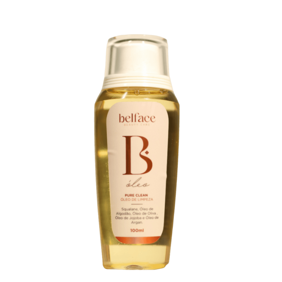 Óleo PureClean - 100ml - Belface Beauty Care
