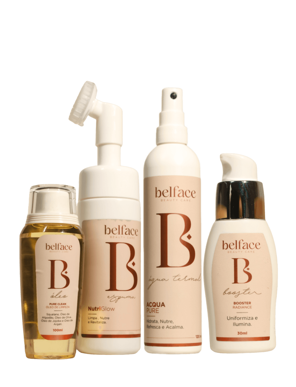 Kit Noite - Belface Beauty Care