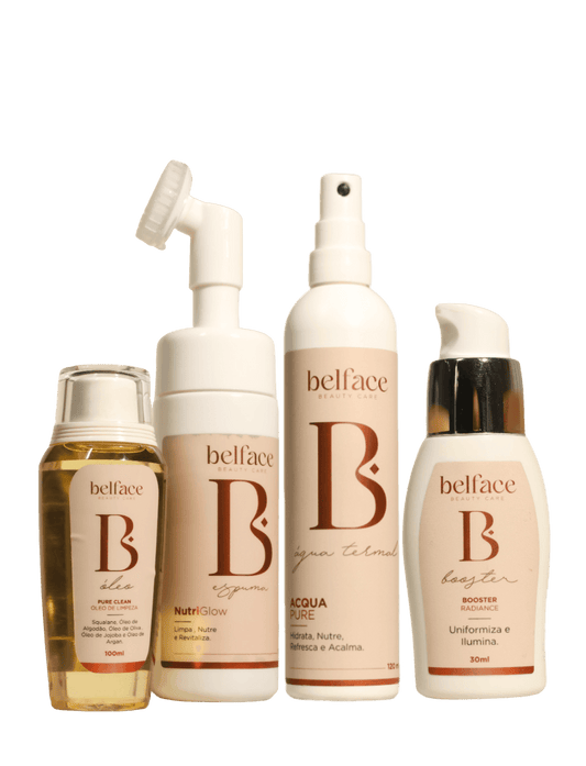 Kit Noite - Belface Beauty Care