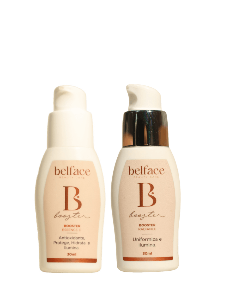Kit Duo Boosters - Belface Beauty Care