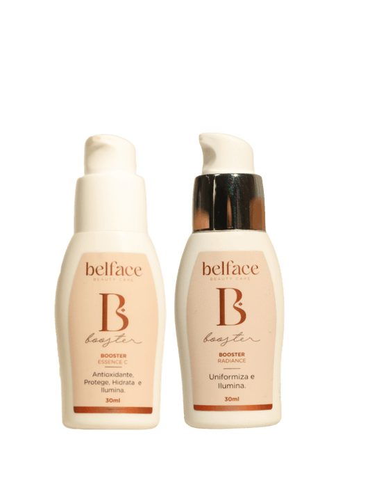 Kit Duo Boosters - Belface Beauty Care
